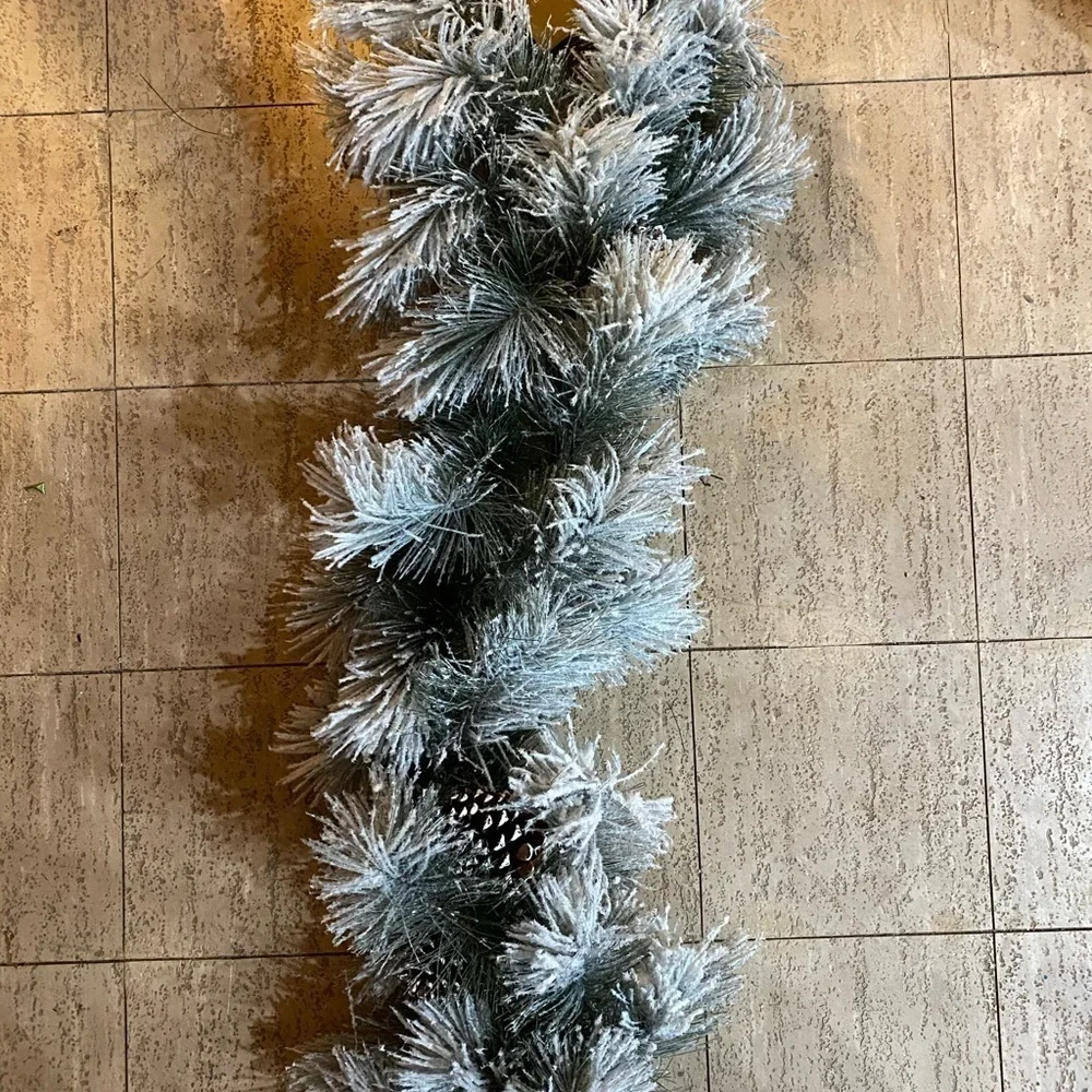 Pier one pine garland